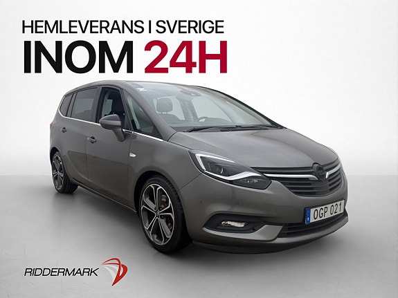 Opel Zafira Tourer 3 of 29