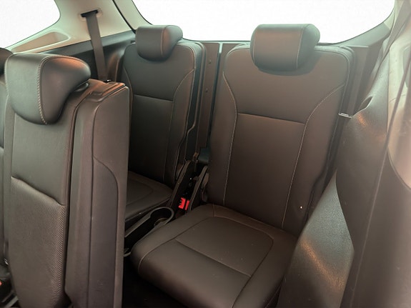Opel Zafira Tourer 24 of 29