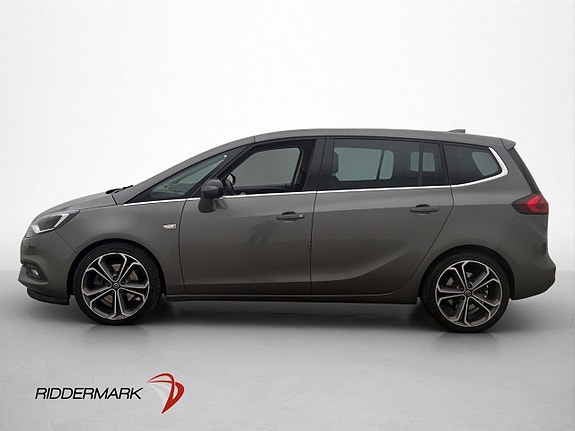 Opel Zafira Tourer 5 of 29