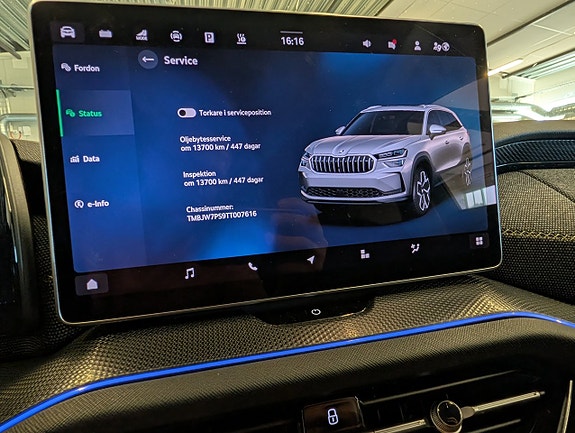 Skoda Kodiaq 25 of 26
