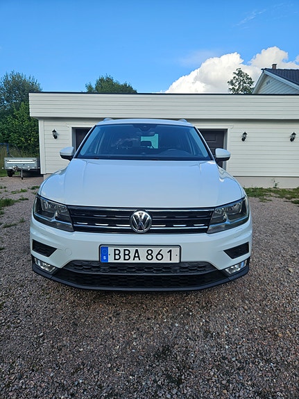 Volkswagen Tiguan 9 of 30