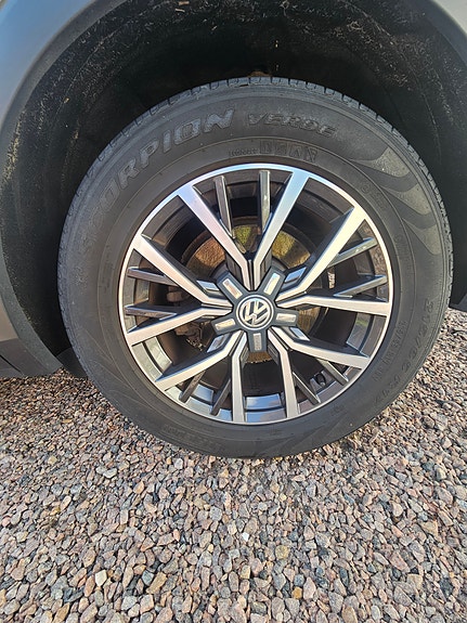 Volkswagen Tiguan 22 of 30