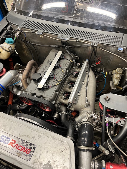 Ford Escort 10 of 10