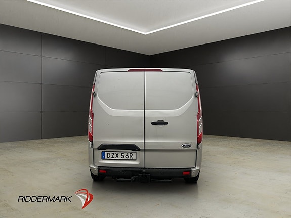 Ford Transit Custom 8 of 29