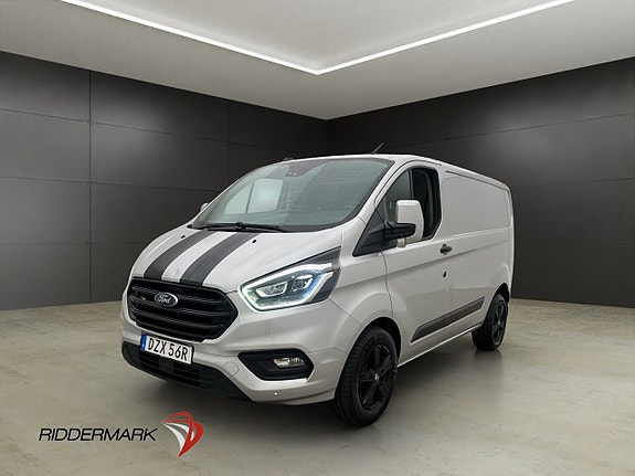 Ford Transit Custom 3 of 29