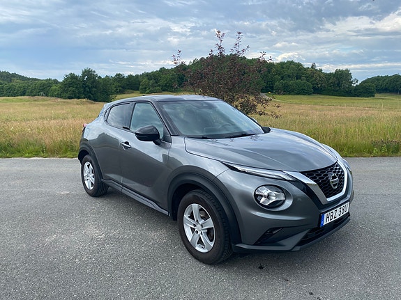 Nissan Juke 4 of 8