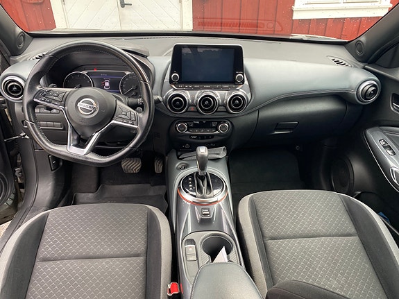 Nissan Juke 8 of 8