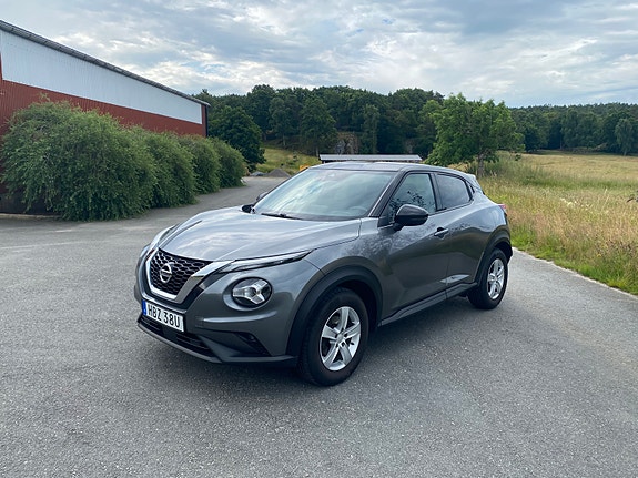 Nissan Juke 2 of 8