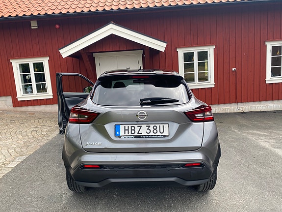 Nissan Juke 5 of 8