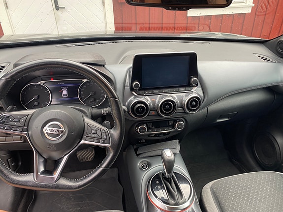 Nissan Juke 7 of 8