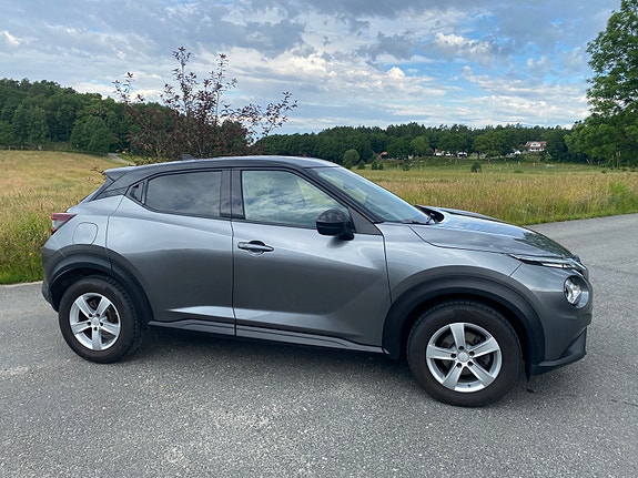 Nissan Juke 3 of 8