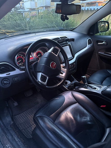 Fiat Freemont 3 of 5