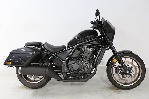 Honda CMX 1100 Tour Rebel 2 of 11