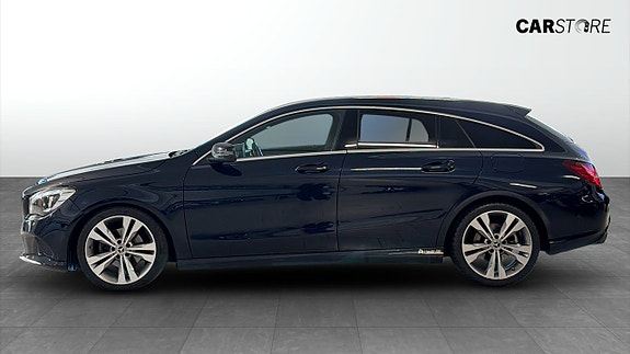 Mercedes-Benz CLA220 d 6 of 19