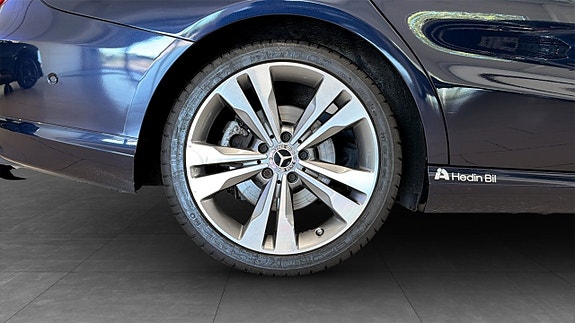 Mercedes-Benz CLA220 d 9 of 19