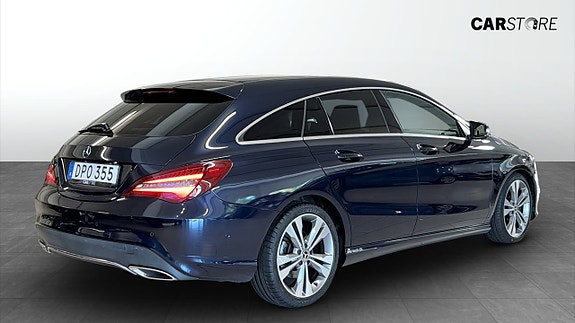 Mercedes-Benz CLA220 d 2 of 19