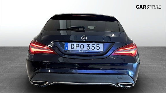 Mercedes-Benz CLA220 d 7 of 19