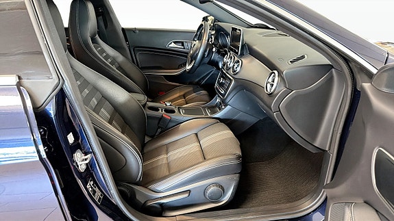 Mercedes-Benz CLA220 d 3 of 19