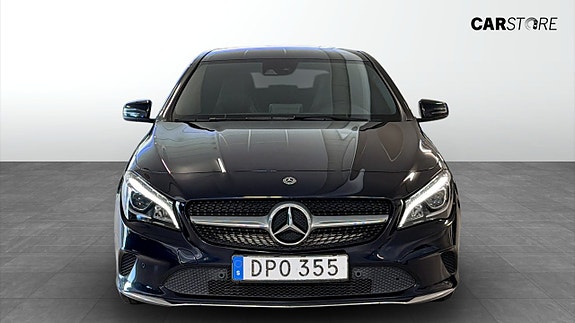 Mercedes-Benz CLA220 d 8 of 19