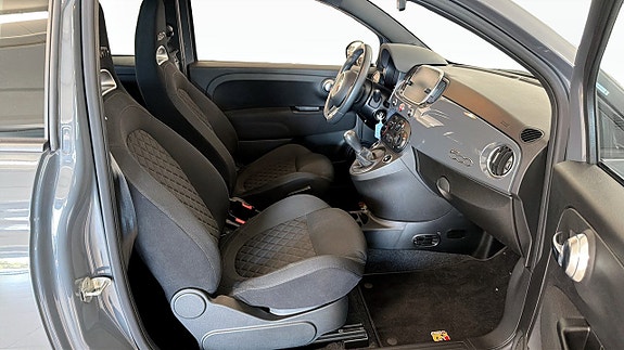 Fiat 500 3 of 19