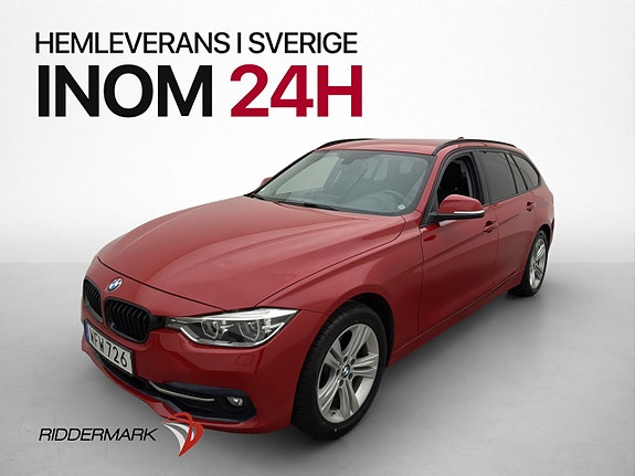 BMW 320 3 of 30