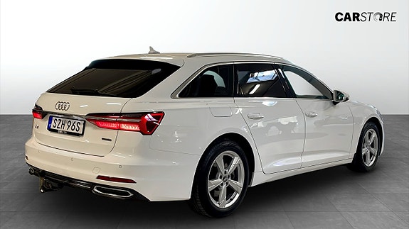 Audi A6 2 of 24