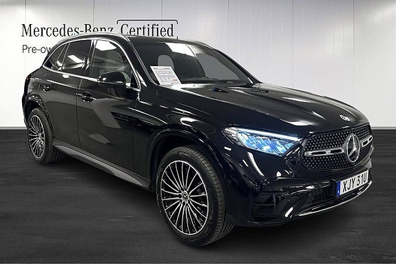 Mercedes-Benz GLC300 de 2 of 23