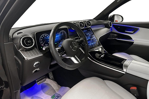 Mercedes-Benz GLC300 de 7 of 23