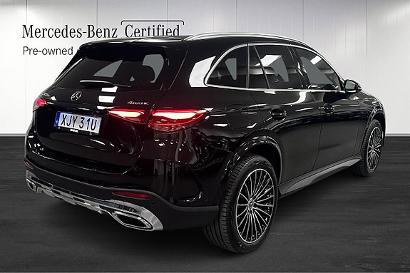 Mercedes-Benz GLC300 de 3 of 23