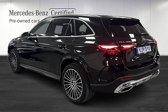 Mercedes-Benz GLC300 de 4 of 23