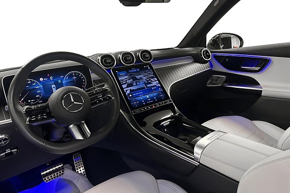 Mercedes-Benz GLC300 de 9 of 23
