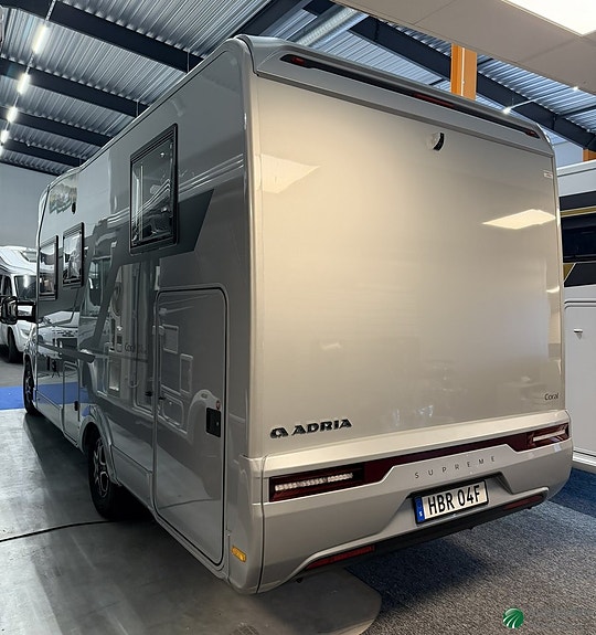 Adria Coral 670SL 3 of 14