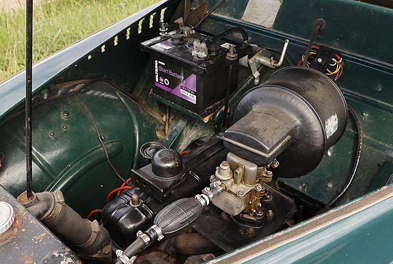 Opel Olympia 4 of 7