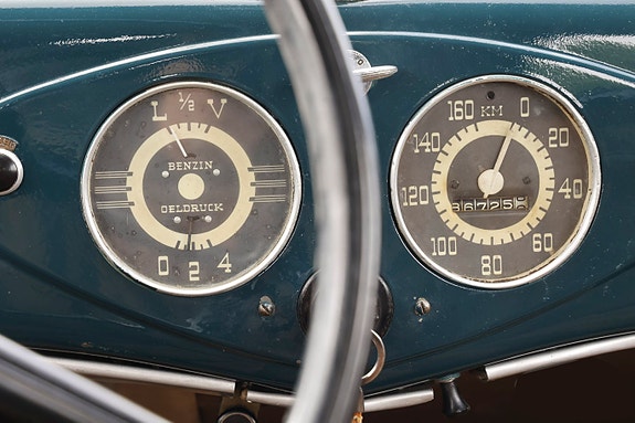 Opel Olympia 6 of 7