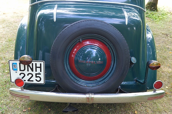 Opel Olympia 3 of 7