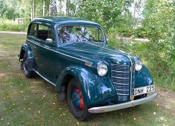 Opel Olympia 2 of 7
