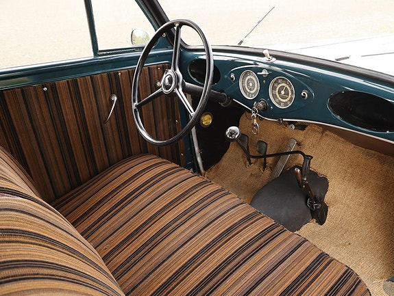 Opel Olympia 5 of 7