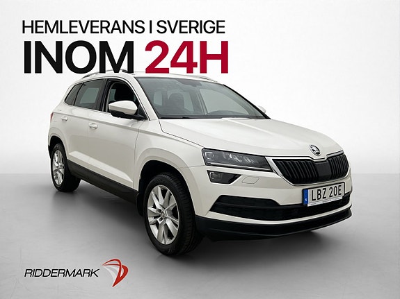 Skoda Karoq 3 of 30