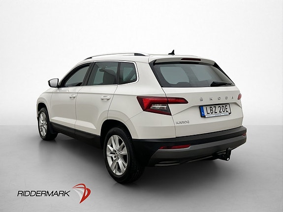 Skoda Karoq 5 of 30