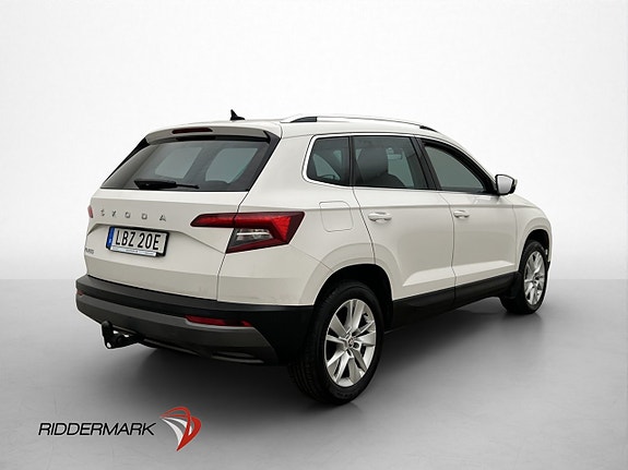 Skoda Karoq 8 of 30