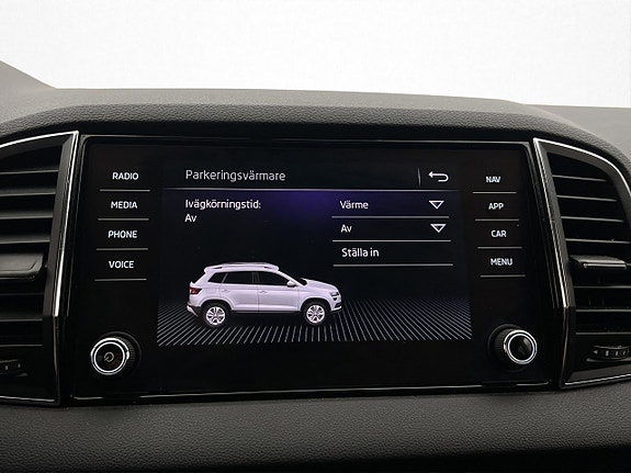 Skoda Karoq 25 of 30