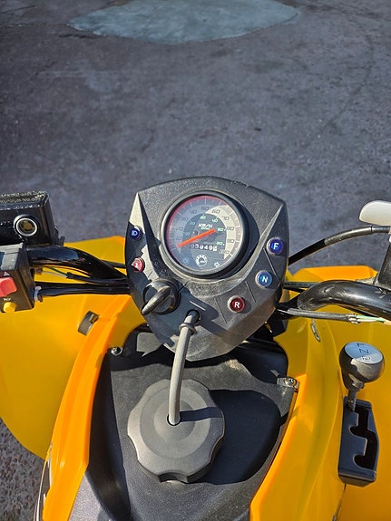 Can-Am QUAD DS 250 CC VÄGREGISTRERAD 4 of 4