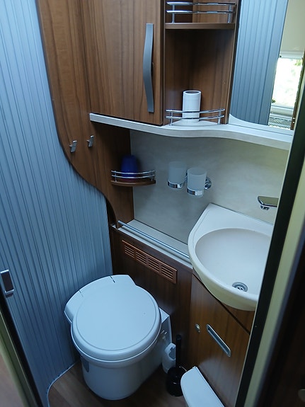Hymer ML 620 5 of 8