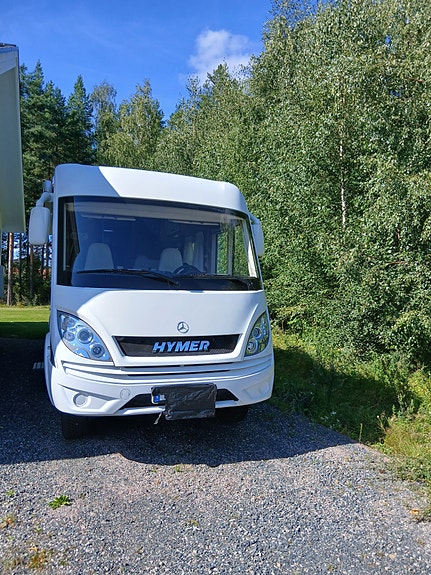 Hymer ML 620 2 of 8