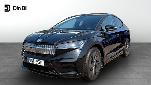 Skoda Enyaq Coupe RS