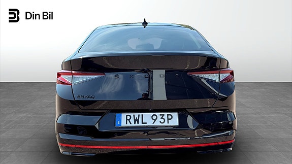 Skoda Enyaq Coupe RS 5 of 13