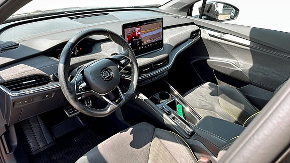 Skoda Enyaq Coupe RS 7 of 13