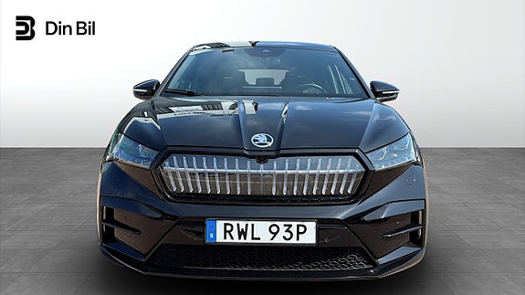 Skoda Enyaq Coupe RS 4 of 13