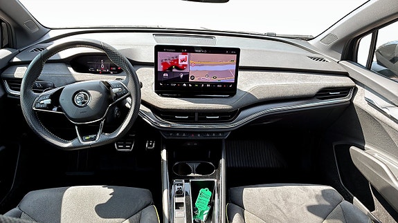Skoda Enyaq Coupe RS 11 of 13