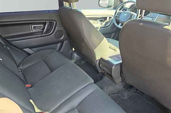 Land Rover Discovery Sport 8 of 9